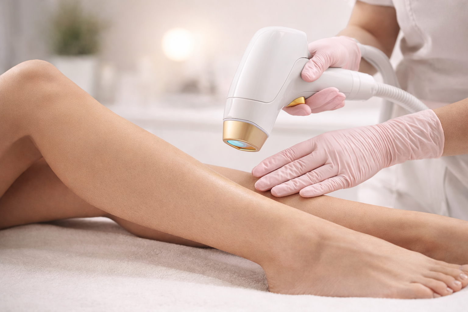 Epilazione laser a diodo professionale a Cagliari