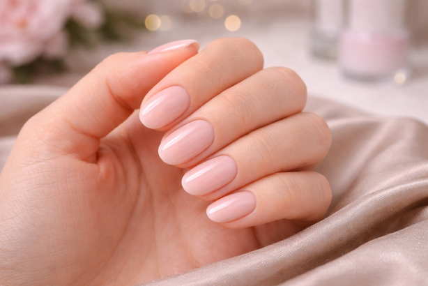 Rinforzo unghie naturali in gel a Cagliari